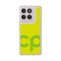 Slim Protection Case［ Original - CASEPLAY Initial - Green ］