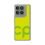 Slim Protection Case［ Original - CASEPLAY Initial - Green ］