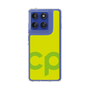 Slim Protection Case［ Original - CASEPLAY Initial - Green ］