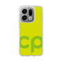 Slim Protection Case［ Original - CASEPLAY Initial - Green ］