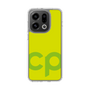 Slim Protection Case［ Original - CASEPLAY Initial - Green ］