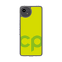 Slim Protection Case［ Original - CASEPLAY Initial - Green ］