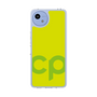 Slim Protection Case［ Original - CASEPLAY Initial - Green ］