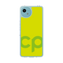Slim Protection Case［ Original - CASEPLAY Initial - Green ］
