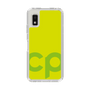 Slim Protection Case［ Original - CASEPLAY Initial - Green ］