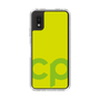 Slim Protection Case［ Original - CASEPLAY Initial - Green ］