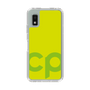 Slim Protection Case［ Original - CASEPLAY Initial - Green ］