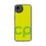 Slim Protection Case［ Original - CASEPLAY Initial - Green ］
