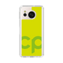 Slim Protection Case［ Original - CASEPLAY Initial - Green ］