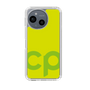 Slim Protection Case［ Original - CASEPLAY Initial - Green ］