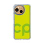 Slim Protection Case［ Original - CASEPLAY Initial - Green ］