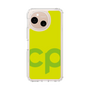 Slim Protection Case［ Original - CASEPLAY Initial - Green ］