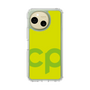Slim Protection Case［ Original - CASEPLAY Initial - Green ］