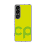 Slim Protection Case［ Original - CASEPLAY Initial - Green ］