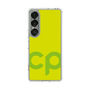 Slim Protection Case［ Original - CASEPLAY Initial - Green ］