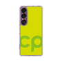 Slim Protection Case［ Original - CASEPLAY Initial - Green ］
