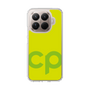 Slim Protection Case［ Original - CASEPLAY Initial - Green ］