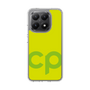 Slim Protection Case［ Original - CASEPLAY Initial - Green ］