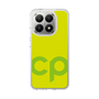 Slim Protection Case［ Original - CASEPLAY Initial - Green ］