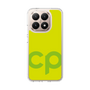 Slim Protection Case［ Original - CASEPLAY Initial - Green ］