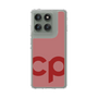 Slim Protection Case［ Original - CASEPLAY Initial - Red ］