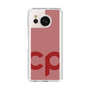 Slim Protection Case［ Original - CASEPLAY Initial - Red ］