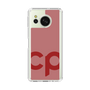 Slim Protection Case［ Original - CASEPLAY Initial - Red ］