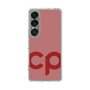 Slim Protection Case［ Original - CASEPLAY Initial - Red ］