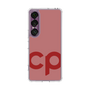 Slim Protection Case［ Original - CASEPLAY Initial - Red ］