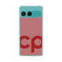 Slim Protection Case［ Original - CASEPLAY Initial - Red ］