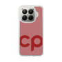 Slim Protection Case［ Original - CASEPLAY Initial - Red ］
