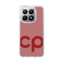 Slim Protection Case［ Original - CASEPLAY Initial - Red ］