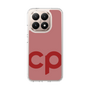 Slim Protection Case［ Original - CASEPLAY Initial - Red ］