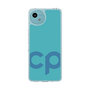 Slim Protection Case［ Original - CASEPLAY Initial - Light Blue ］