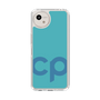 Slim Protection Case［ Original - CASEPLAY Initial - Light Blue ］