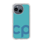 Slim Protection Case［ Original - CASEPLAY Initial - Light Blue ］