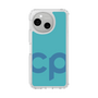 Slim Protection Case［ Original - CASEPLAY Initial - Light Blue ］