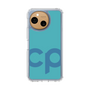 Slim Protection Case［ Original - CASEPLAY Initial - Light Blue ］
