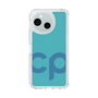 Slim Protection Case［ Original - CASEPLAY Initial - Light Blue ］