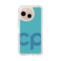Slim Protection Case［ Original - CASEPLAY Initial - Light Blue ］