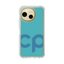 Slim Protection Case［ Original - CASEPLAY Initial - Light Blue ］