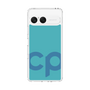Slim Protection Case［ Original - CASEPLAY Initial - Light Blue ］