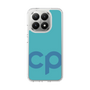 Slim Protection Case［ Original - CASEPLAY Initial - Light Blue ］