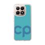 Slim Protection Case［ Original - CASEPLAY Initial - Light Blue ］