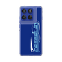 Slim Protection Case［ Original - Y2K Arrange - Blue ］