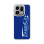 Slim Protection Case［ Original - Y2K Arrange - Blue ］