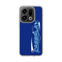 Slim Protection Case［ Original - Y2K Arrange - Blue ］