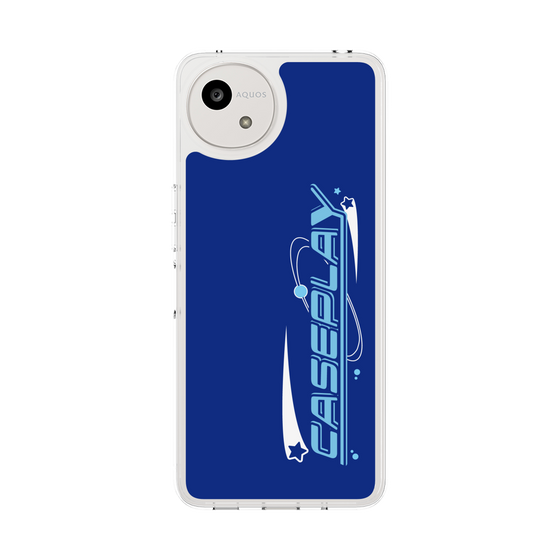 Slim Protection Case［ Original - Y2K Arrange - Blue ］