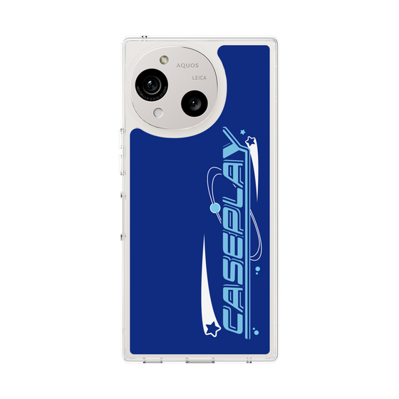 Slim Protection Case［ Original - Y2K Arrange - Blue ］