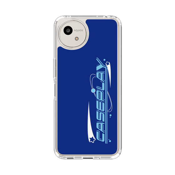 Slim Protection Case［ Original - Y2K Arrange - Blue ］